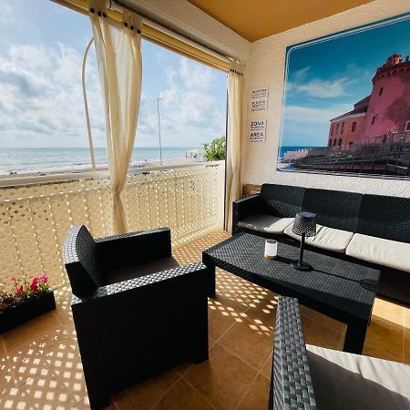 شقة La Casa De La Playa Torre de la Horadada المظهر الخارجي الصورة