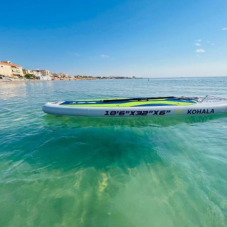 شقة La Casa De La Playa Torre de la Horadada المظهر الخارجي الصورة