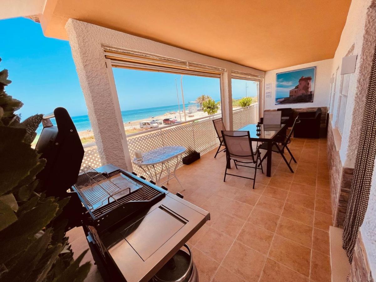 شقة La Casa De La Playa Torre de la Horadada المظهر الخارجي الصورة