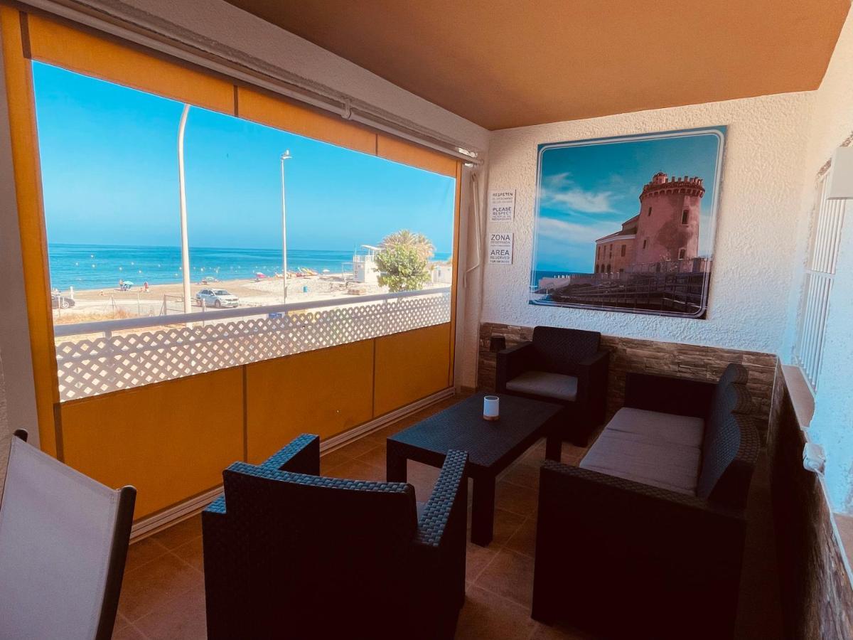 شقة La Casa De La Playa Torre de la Horadada المظهر الخارجي الصورة